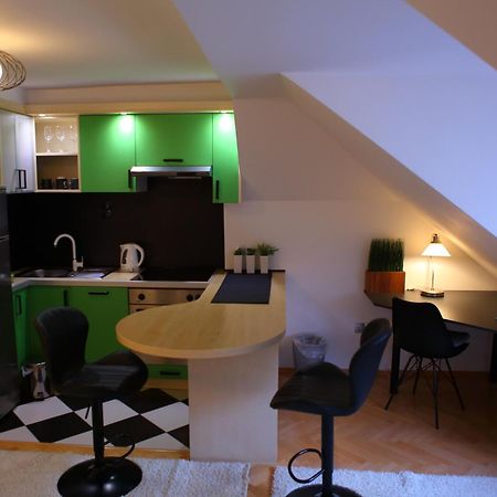 D&G Apartments 萨格勒布 外观 照片