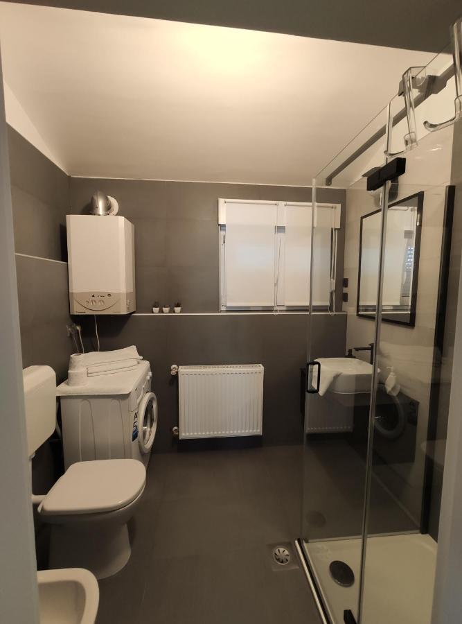 D&G Apartments 萨格勒布 外观 照片