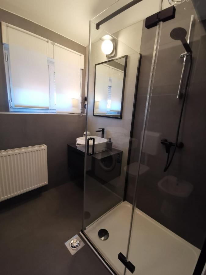 D&G Apartments 萨格勒布 外观 照片