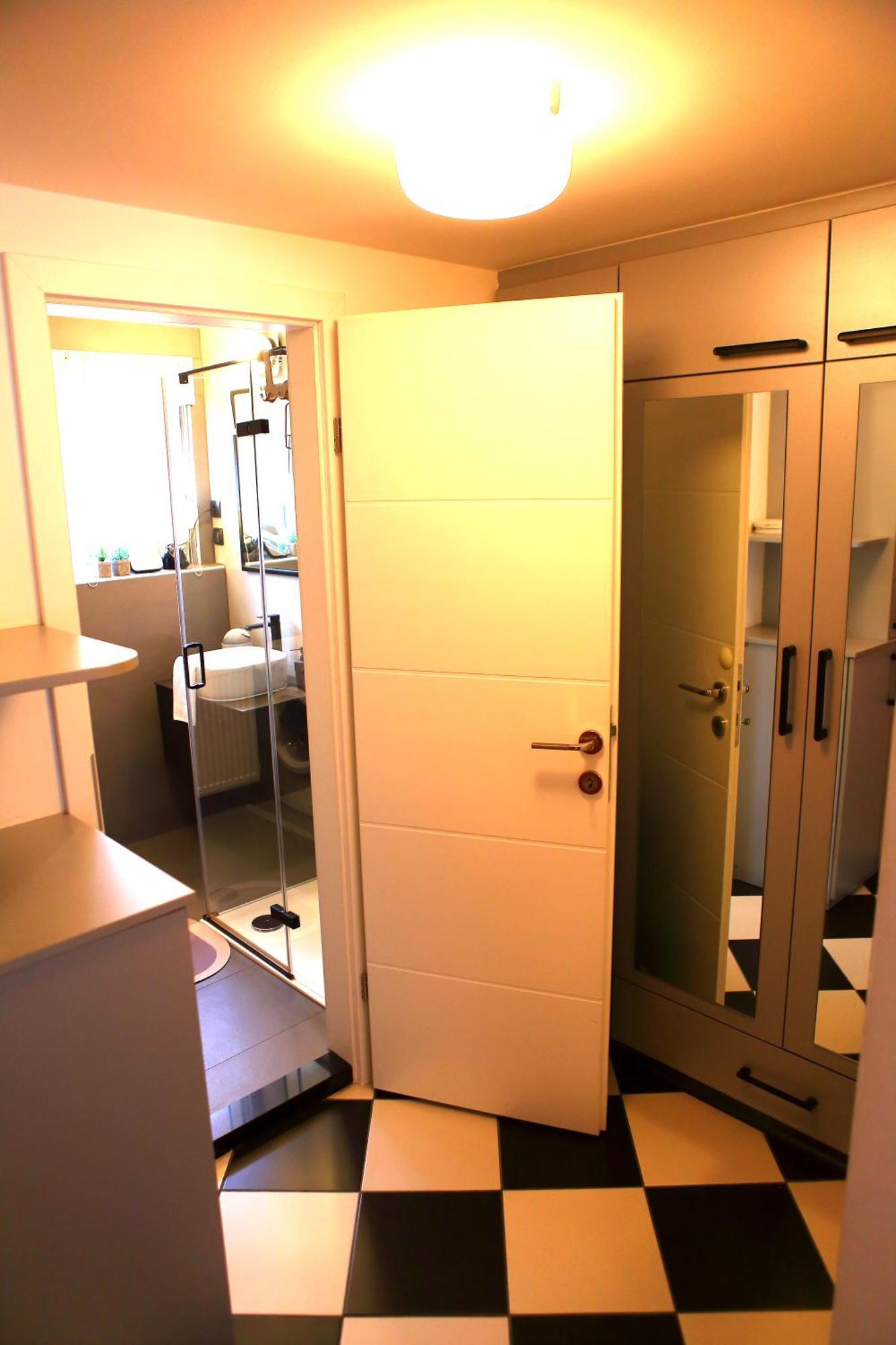 D&G Apartments 萨格勒布 外观 照片