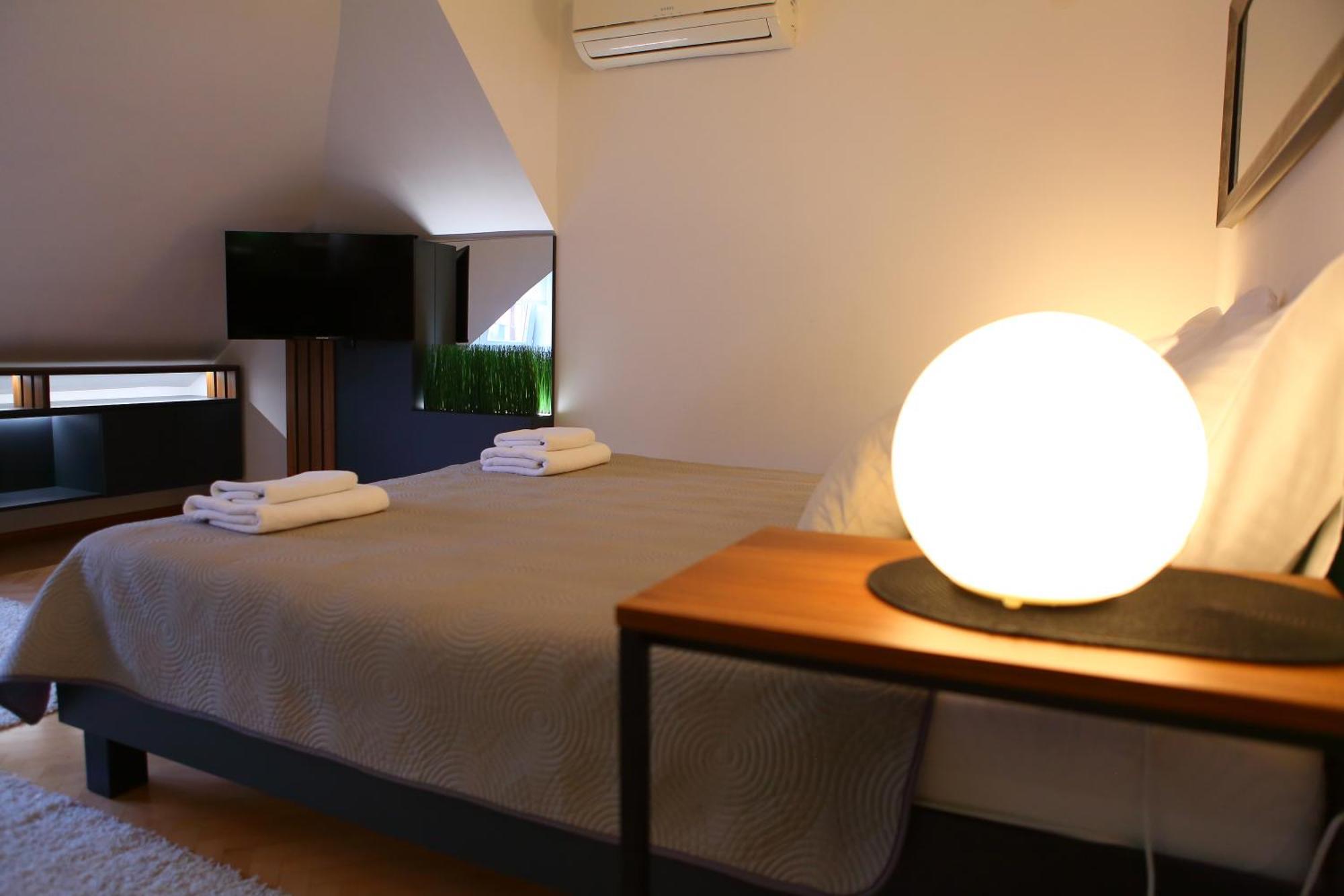 D&G Apartments 萨格勒布 外观 照片