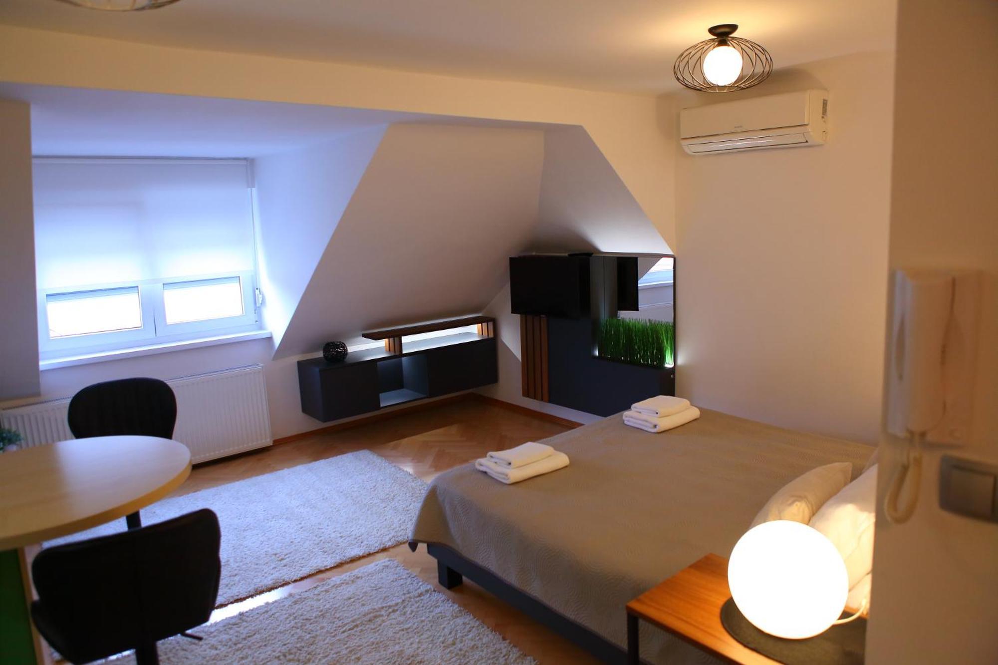D&G Apartments 萨格勒布 外观 照片