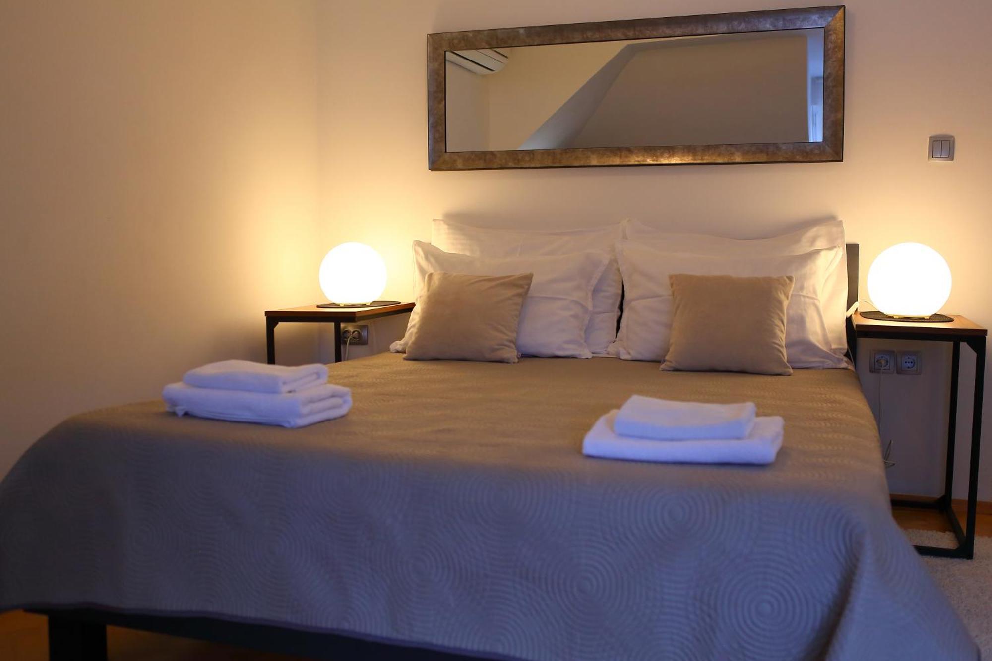 D&G Apartments 萨格勒布 外观 照片