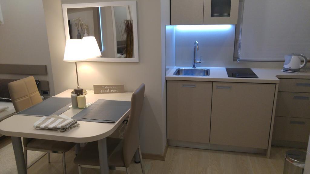 D&G Apartments 萨格勒布 外观 照片
