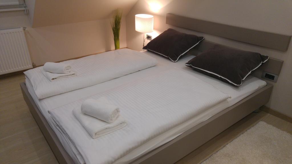 D&G Apartments 萨格勒布 外观 照片
