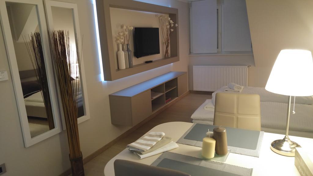 D&G Apartments 萨格勒布 外观 照片