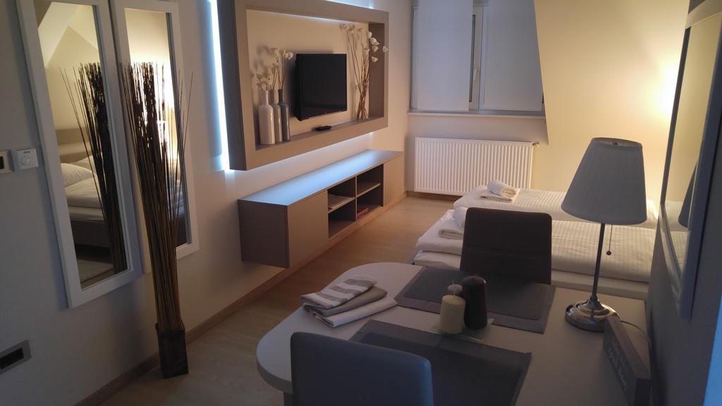 D&G Apartments 萨格勒布 外观 照片