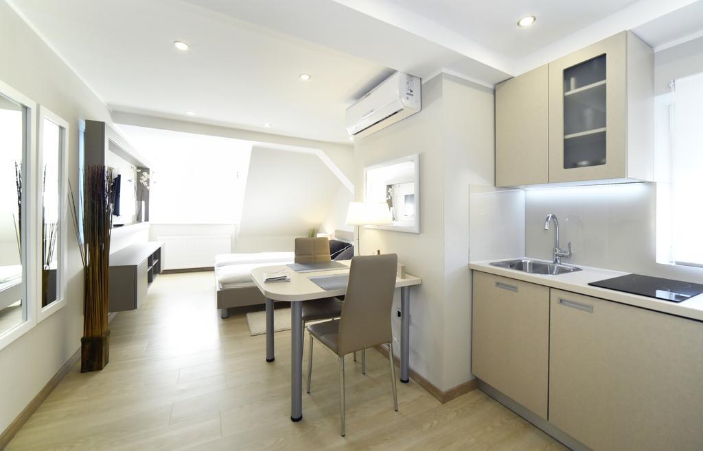 D&G Apartments 萨格勒布 外观 照片
