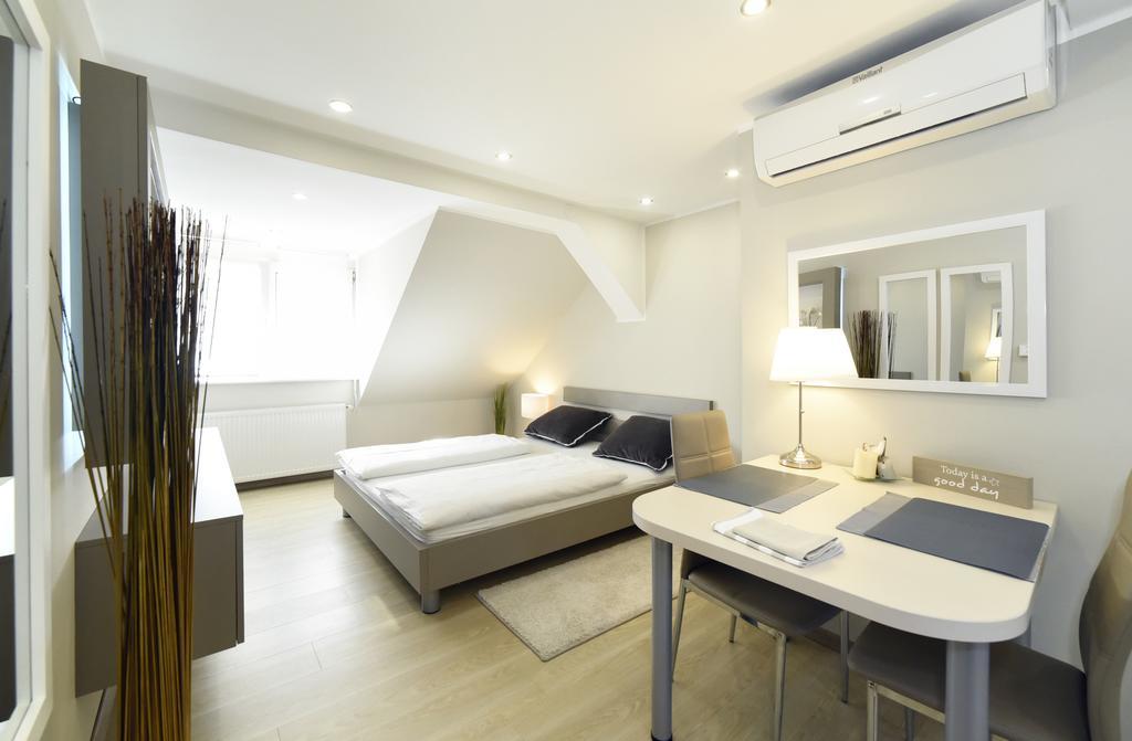 D&G Apartments 萨格勒布 外观 照片