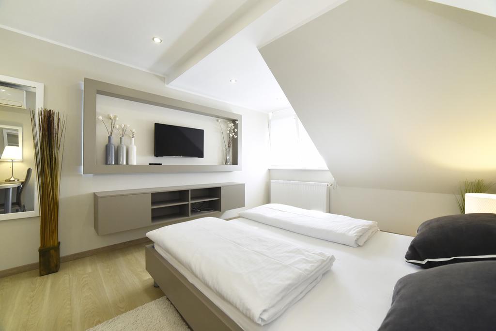 D&G Apartments 萨格勒布 外观 照片