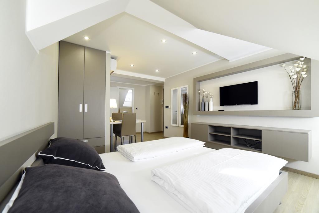 D&G Apartments 萨格勒布 外观 照片