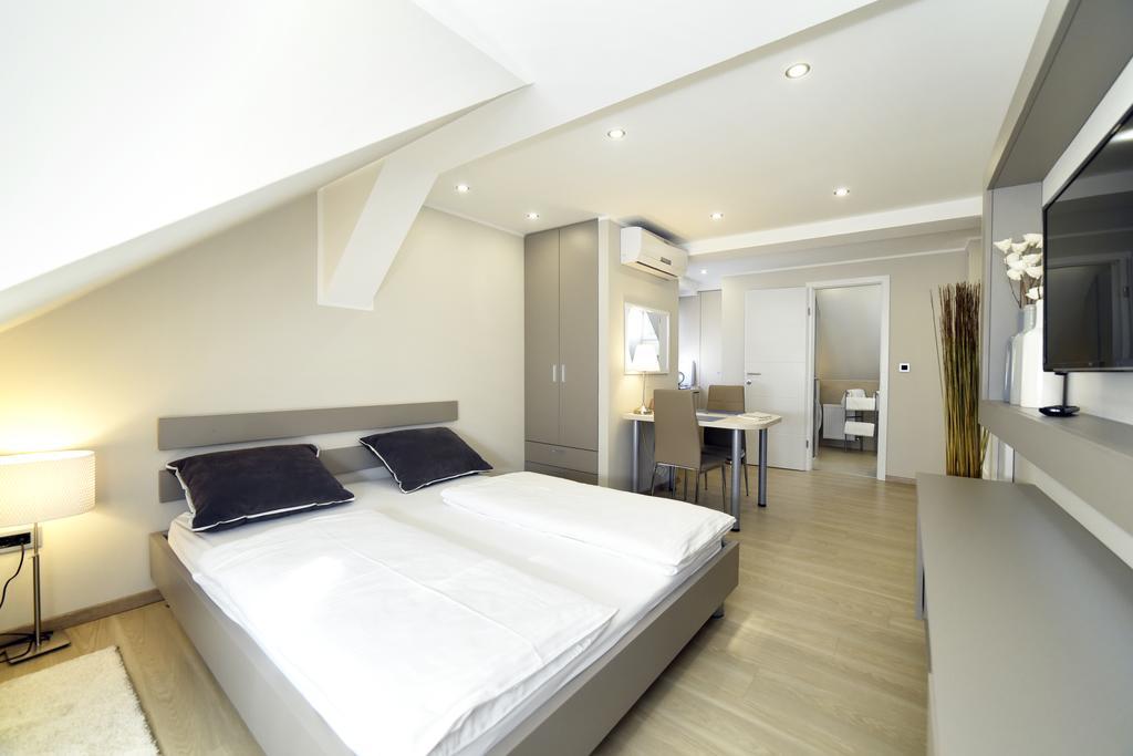 D&G Apartments 萨格勒布 外观 照片