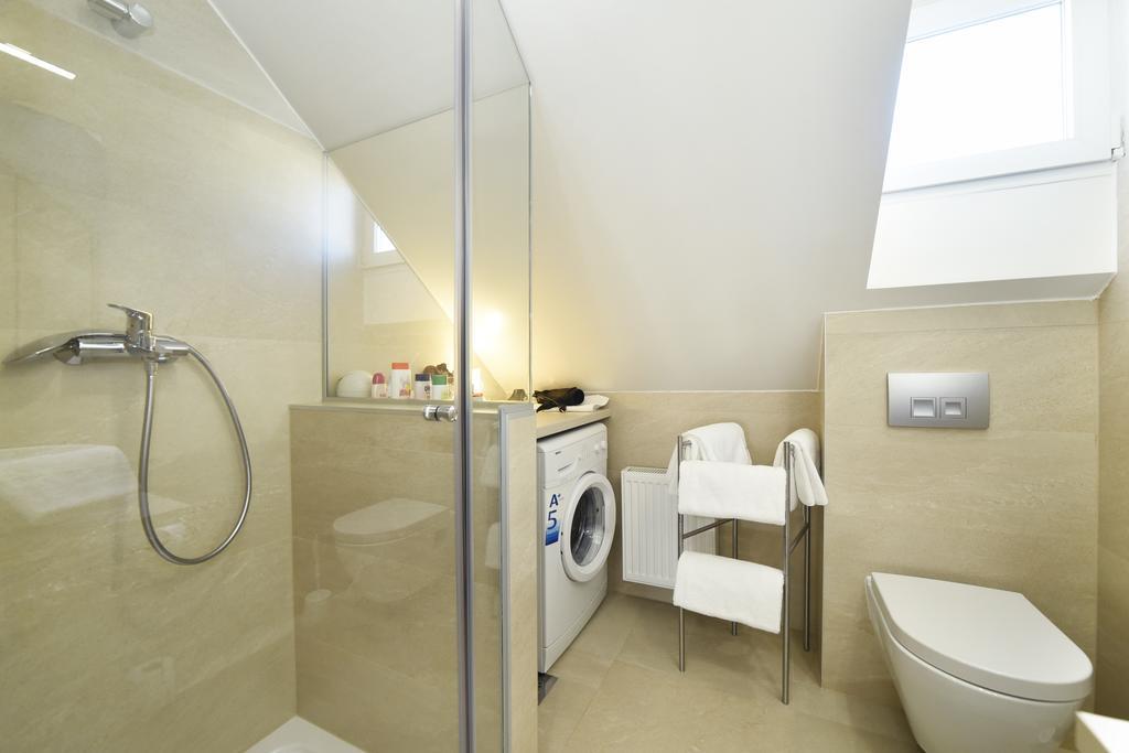 D&G Apartments 萨格勒布 外观 照片