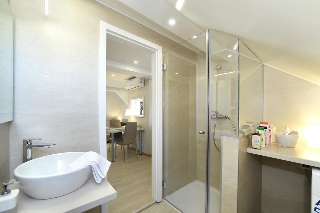 D&G Apartments 萨格勒布 外观 照片