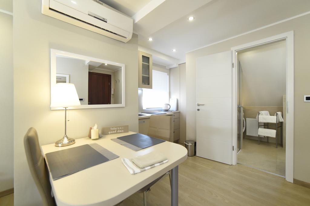 D&G Apartments 萨格勒布 外观 照片