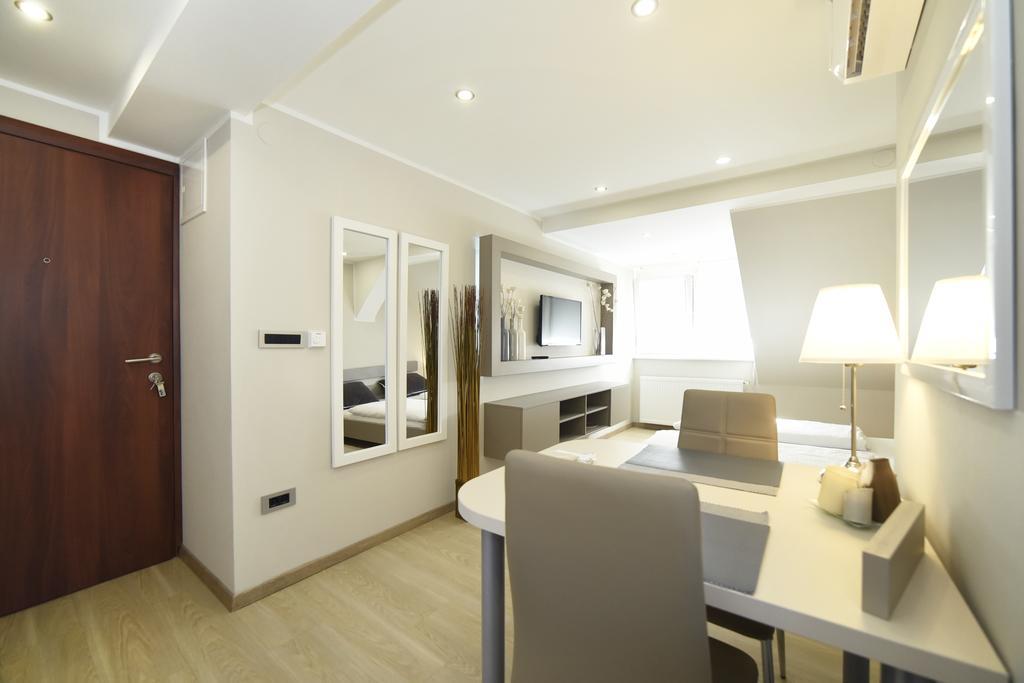D&G Apartments 萨格勒布 外观 照片
